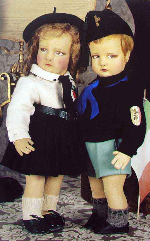 Lenci pair