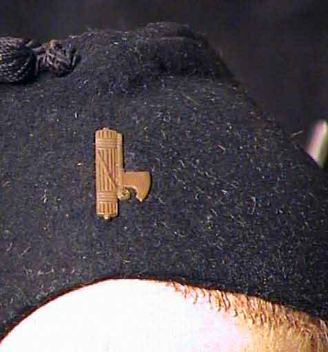 Balilla hat